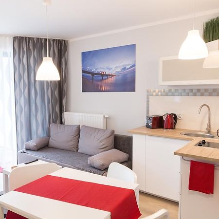Apartament Miedzyzdroje Horyzont Blue Екстер'єр фото