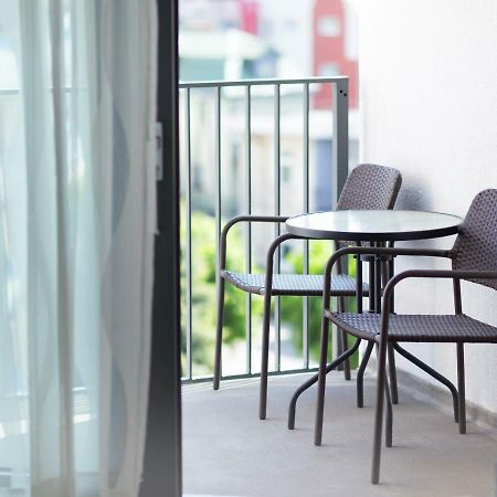 Apartament Miedzyzdroje Horyzont Blue Екстер'єр фото