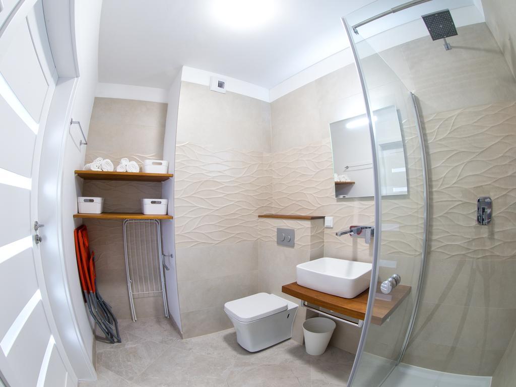 Apartament Miedzyzdroje Horyzont Blue Екстер'єр фото