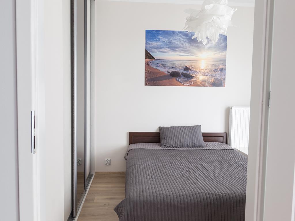 Apartament Miedzyzdroje Horyzont Blue Екстер'єр фото