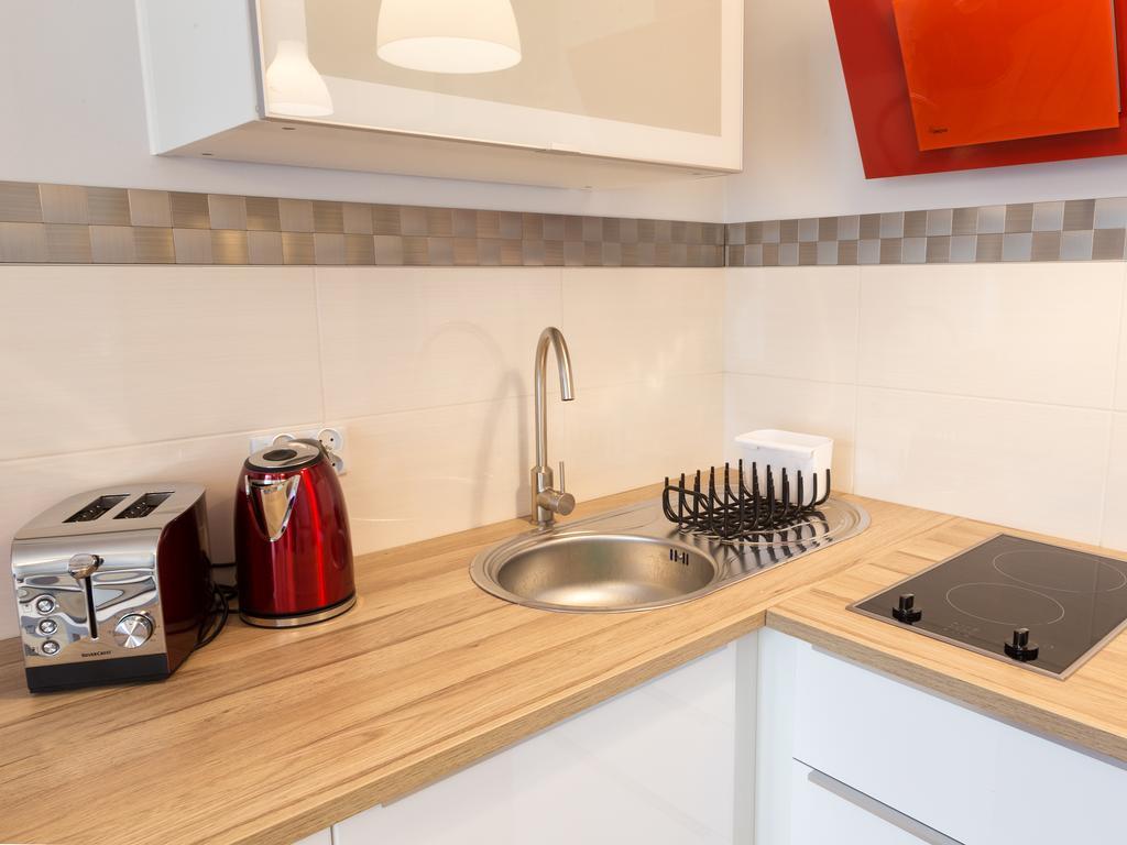 Apartament Miedzyzdroje Horyzont Blue Екстер'єр фото