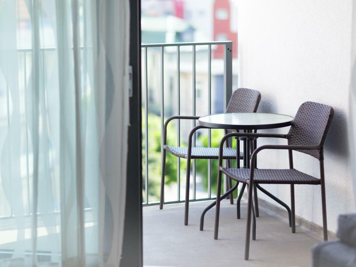 Apartament Miedzyzdroje Horyzont Blue Екстер'єр фото